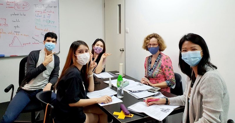 シンガポールで英語学校に通って1ヶ月 駐在夫のクラスメートに聞いてみた 英語ができたら何したい Hiroki Fukushima Note シンガポールで英語学校に通って1ヶ月 駐在夫のクラスメートに聞いてみた 英語ができたら何したい Hiroki Fukushima Note