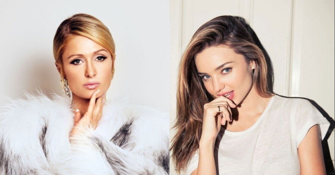 パリスヒルトン ミランダカーの体型維持について りかる 健康生活アドバイザー Note パリスヒルトン ミランダカーの体型維持について りかる 健康生活アドバイザー Note