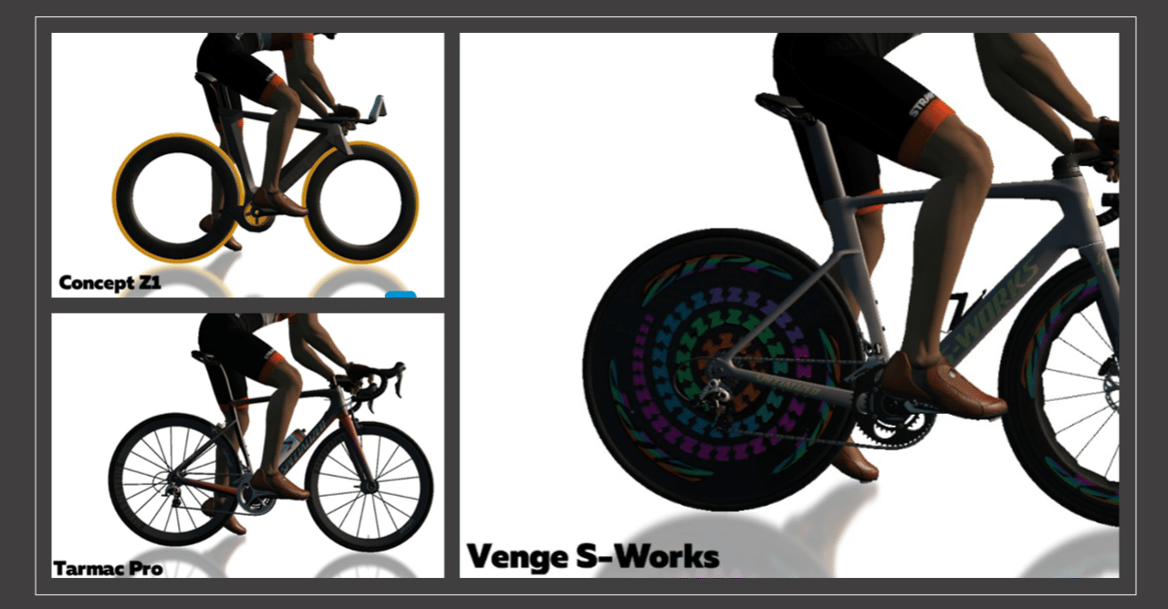 Zwift specialized tarmac pro discount