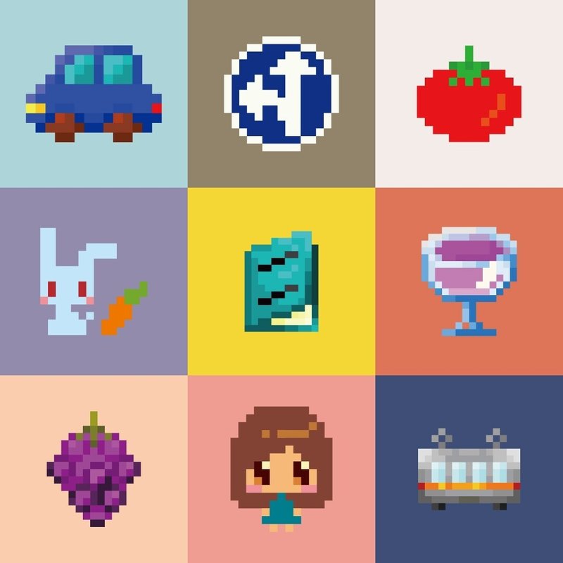 私がドット絵の事好きな理由 パジャドット Note 私がドット絵の事好きな理由 パジャドット Note