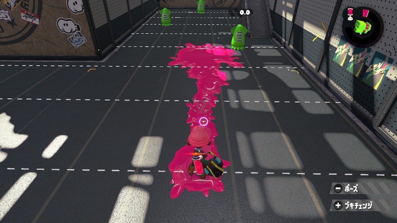 やり込みメモ スプラトゥーン2 全スロッシャー種 塗りポイント10万達成 がみ Note やり込みメモ スプラトゥーン2 全スロッシャー種 塗りポイント10万達成 がみ Note