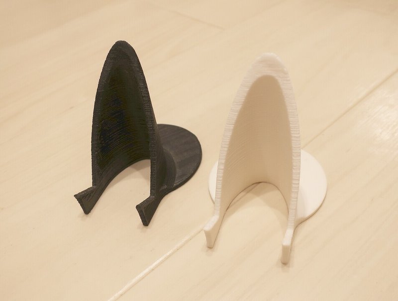 3dプリンター スマホスタンド 大治郎 Note