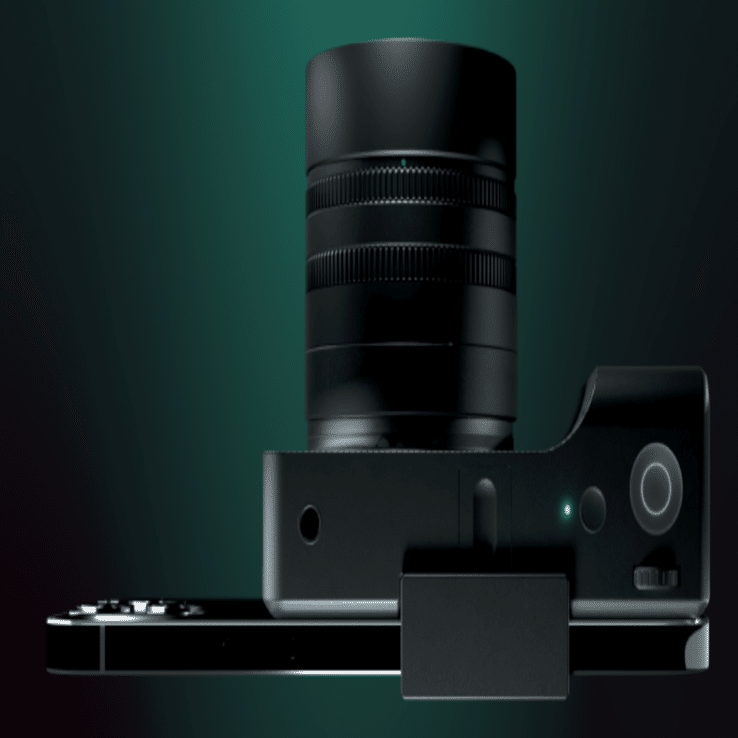 Alice Cameraとレンズスタイルカメラの新規軸になるか｜tonsoku