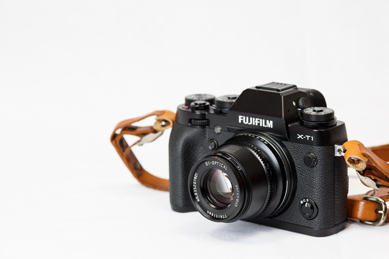 銘匠光学 TTArtisan 35mm f/1.4 C｜藍川 水月