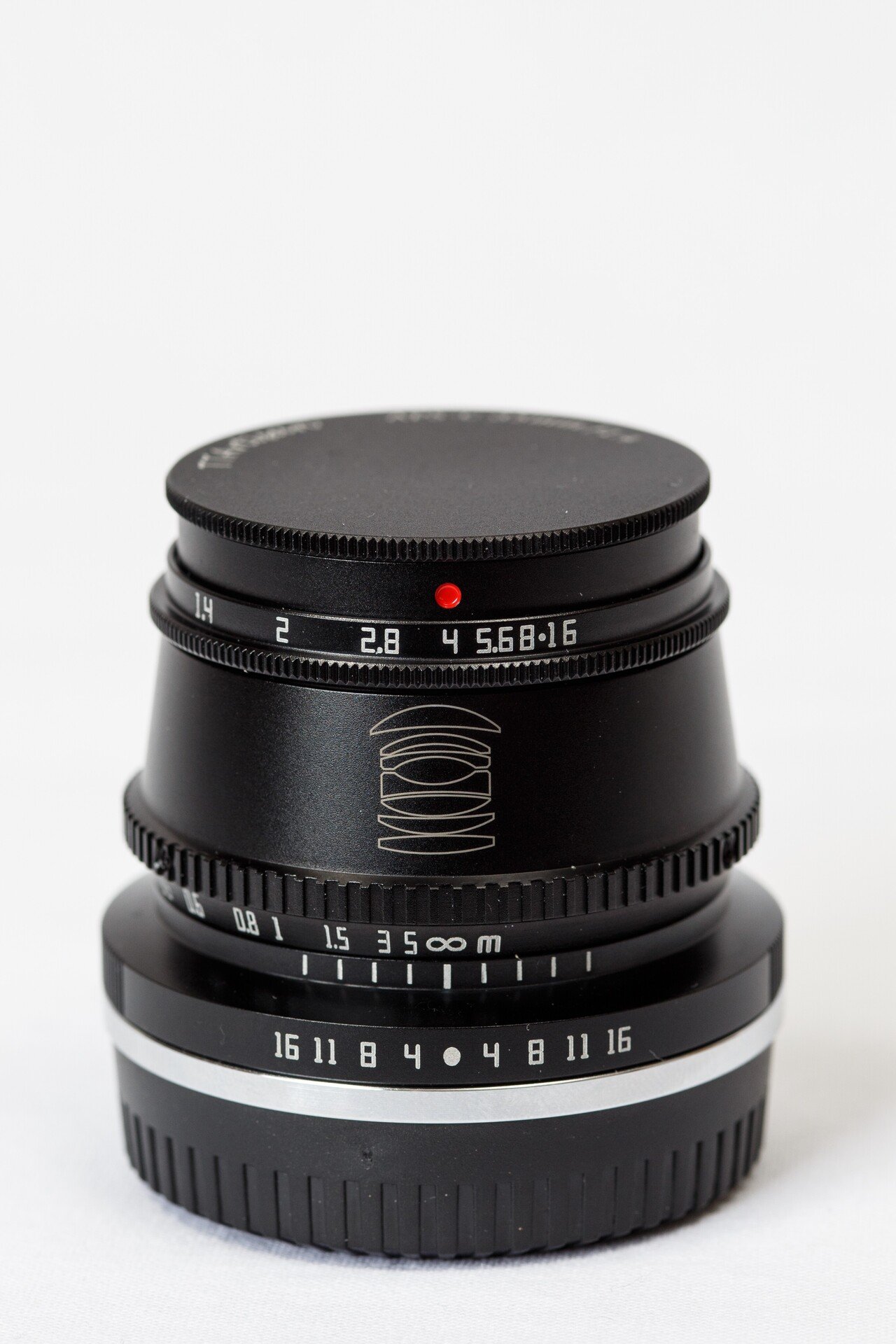 銘匠光学 TTArtisan 35mm f/1.4 C｜藍川 水月