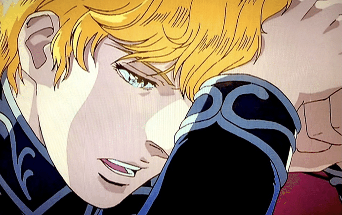 キルヒアイス ラインハルト あとがき 猫又桃奴 Note