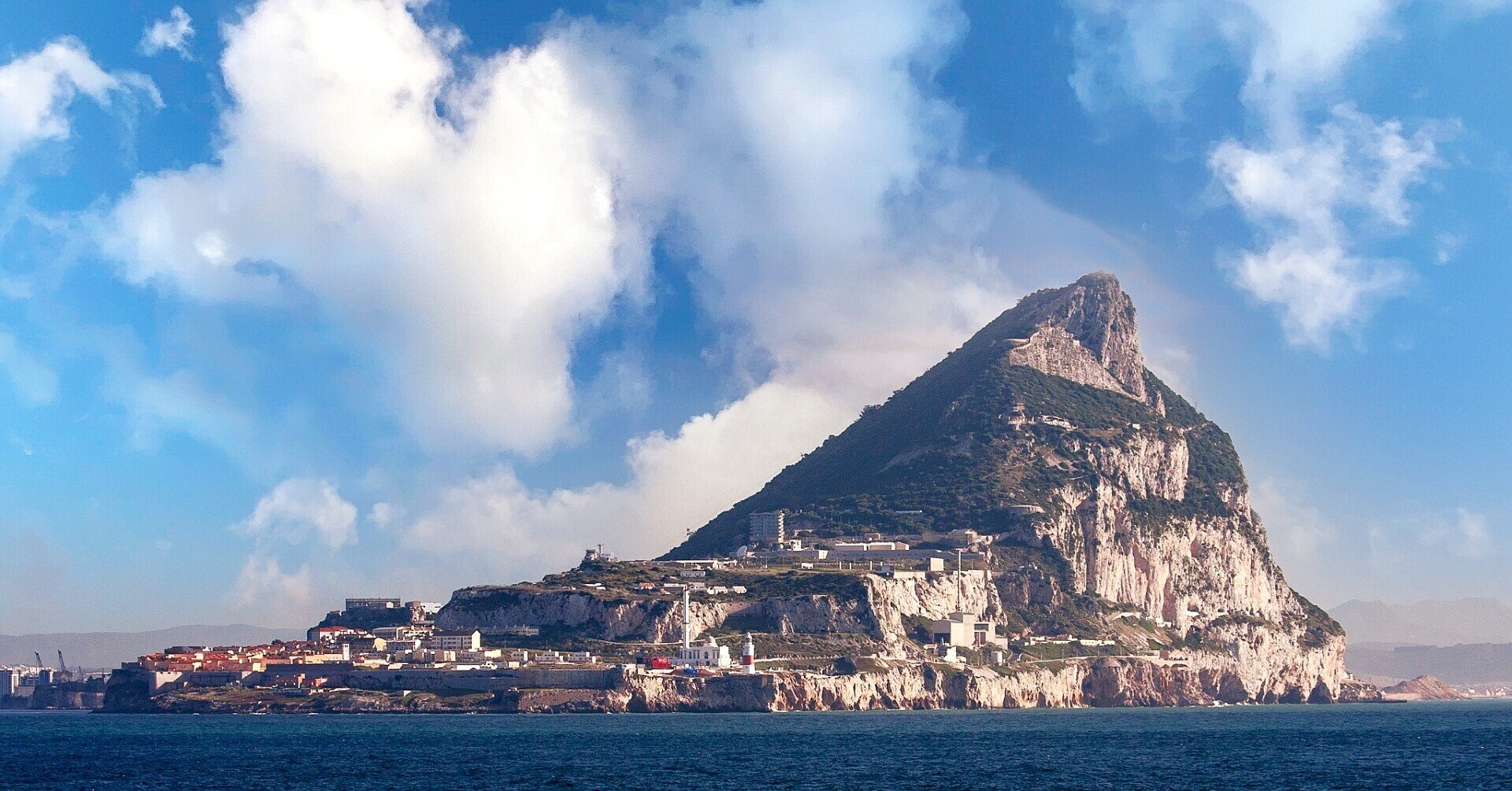 世界一周クルーズ ジブラルタル海峡 Zenpaku Note 世界一周クルーズ ジブラルタル海峡 Zenpaku Note