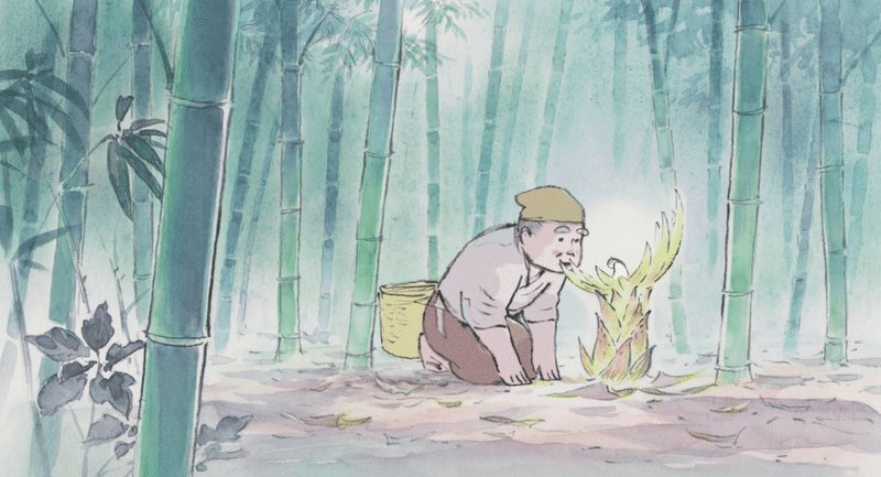 映画から学ぶ哲学思想 かぐや姫の物語 の時間論 めん 国語の教員 Note 映画から学ぶ哲学思想 かぐや姫の物語 の時間論 めん 国語の教員 Note