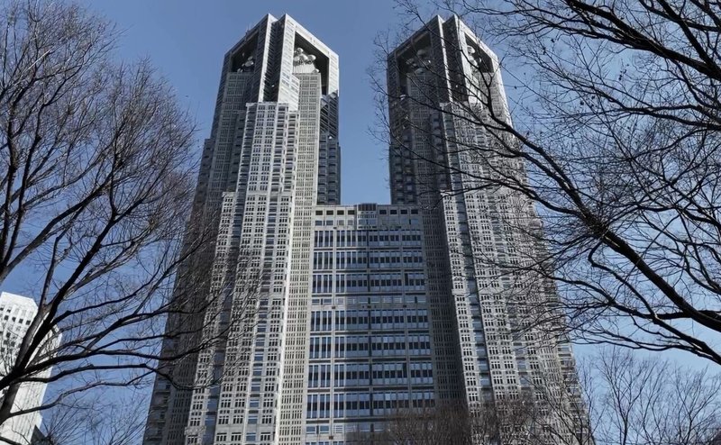 新宿の高層ビル群はなぜ生まれたのか Toshi Note 新宿の高層ビル群はなぜ生まれたのか Toshi Note