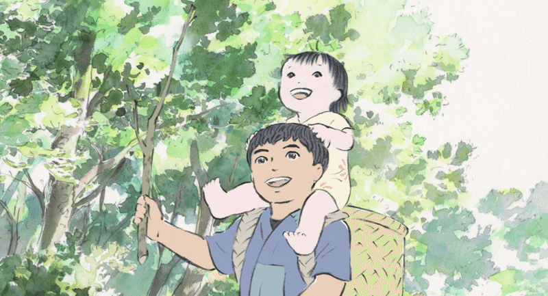 映画から学ぶ哲学思想 かぐや姫の物語 の時間論 めん 国語の教員 Note 映画から学ぶ哲学思想 かぐや姫の物語 の時間論 めん 国語の教員 Note