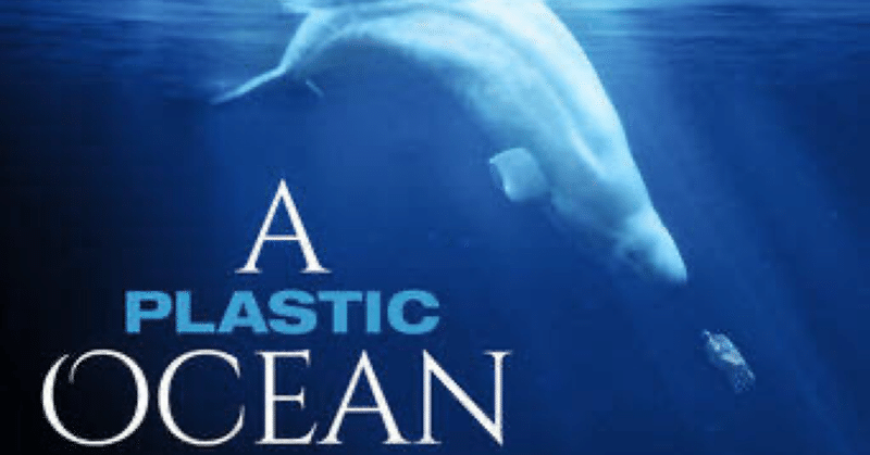 映画 プラスチックオーシャン を観て 環境問題が自分ごとになった話 遠藤達成 note