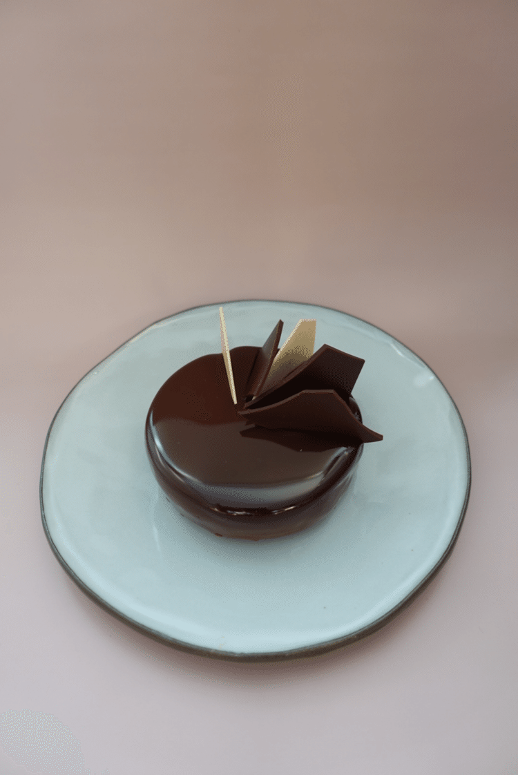 #写真　#デジタル写真機　#1000日チャレンジ　#チョコレートケーキ　