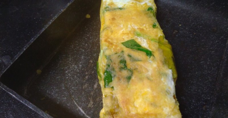 季節の旬野菜 ビタミン菜を卵焼きに入れて調理して食事する味は 病気滅し健康的な高栄養価野菜を自然力で育てる 森林菜園 水玄和鹽 Note 季節の旬野菜 ビタミン菜を卵焼きに入れて調理して食事する味は 病気滅し健康的な高栄養価野菜を自然力で育てる 森林菜園 水玄和鹽 Note