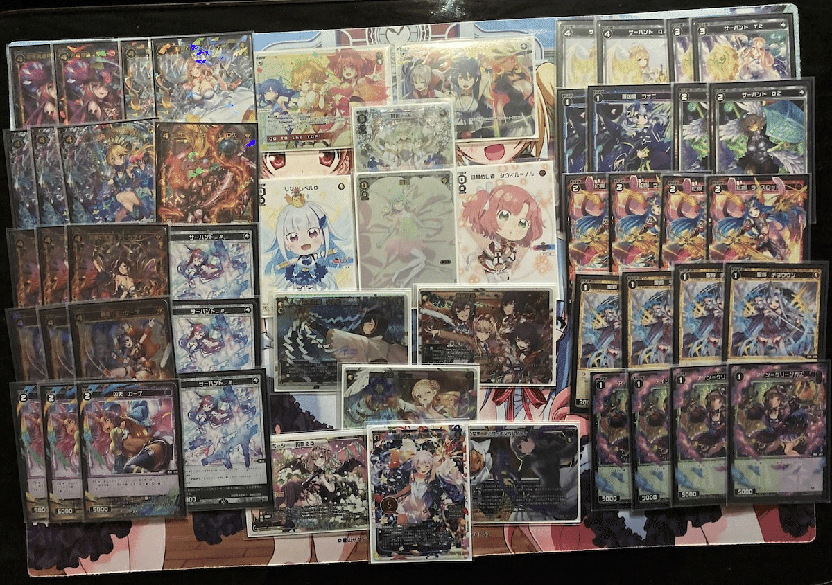 夢限〜元祖両面ルリグ | WIXOSSBOX