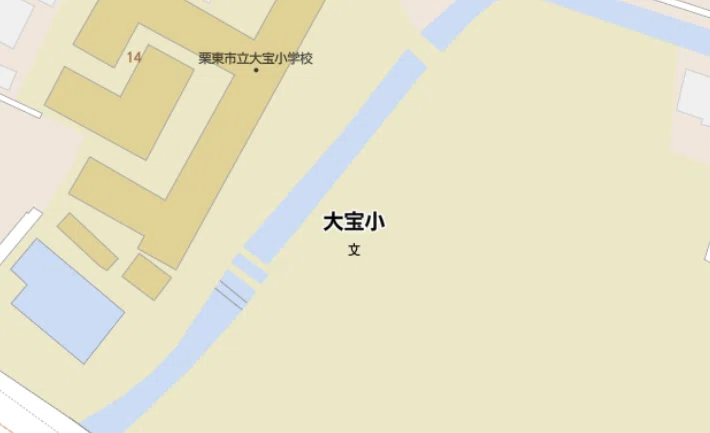 栗東市大宝2