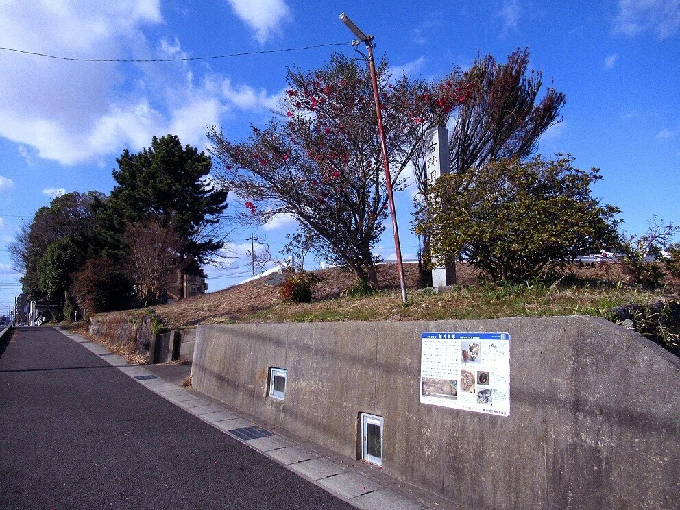 1堀内貝塚