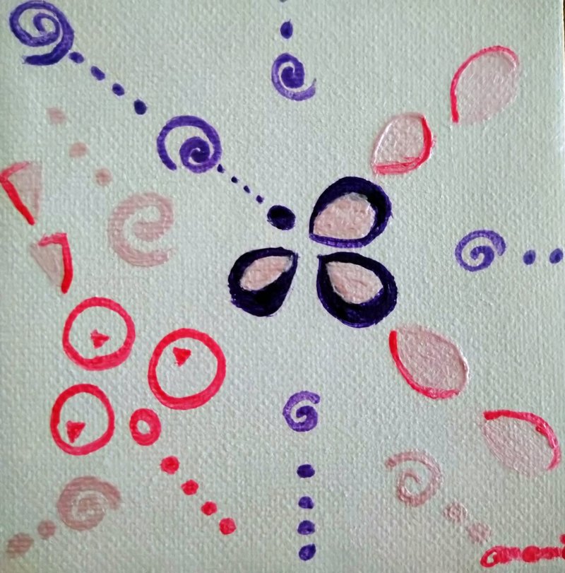 色遊びでセルフカラーセラピー Nami Color Master Note