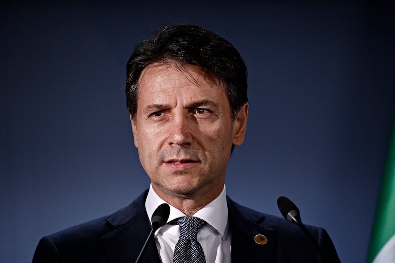 いい政治をしたのに辞任になったイタリア前首相ジュゼッペ コンテという人 ピエモンテのしあわせマダミン Note