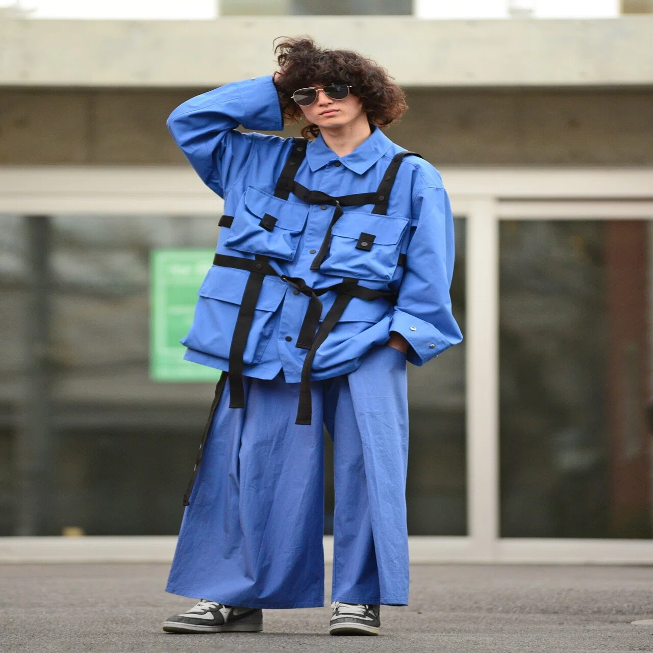 A.A.Spectrum SS21 collection｜BUNKER TOKYO－しんぶん赤派－