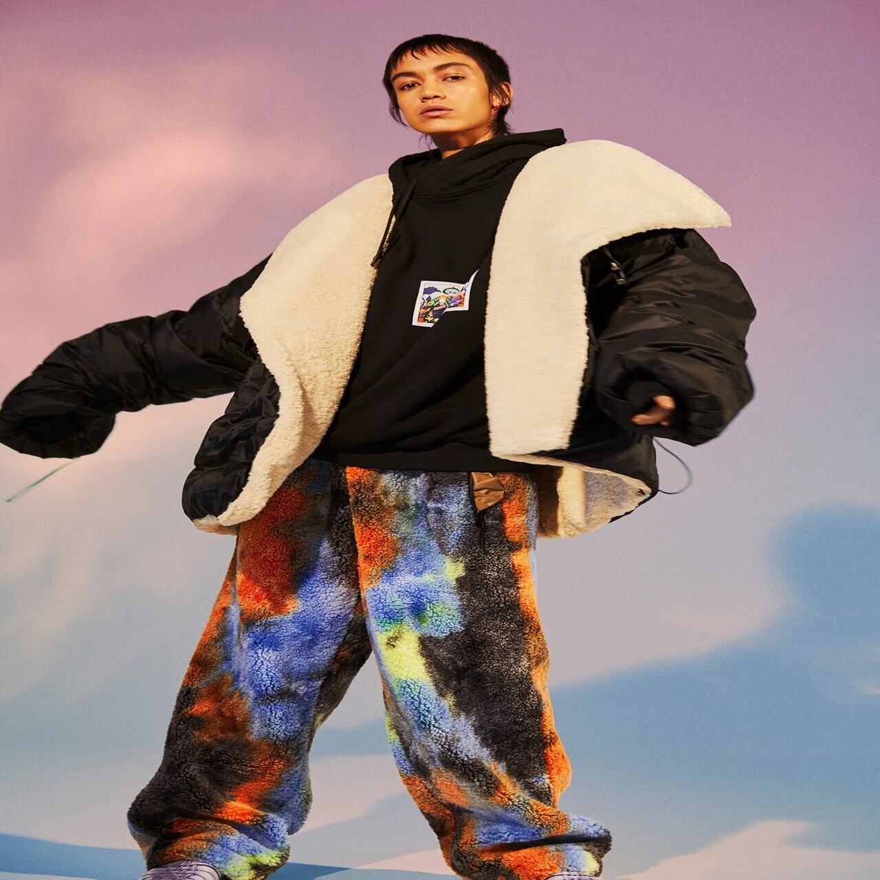 A.A.Spectrum SS21 collection｜BUNKER TOKYO－しんぶん赤派－
