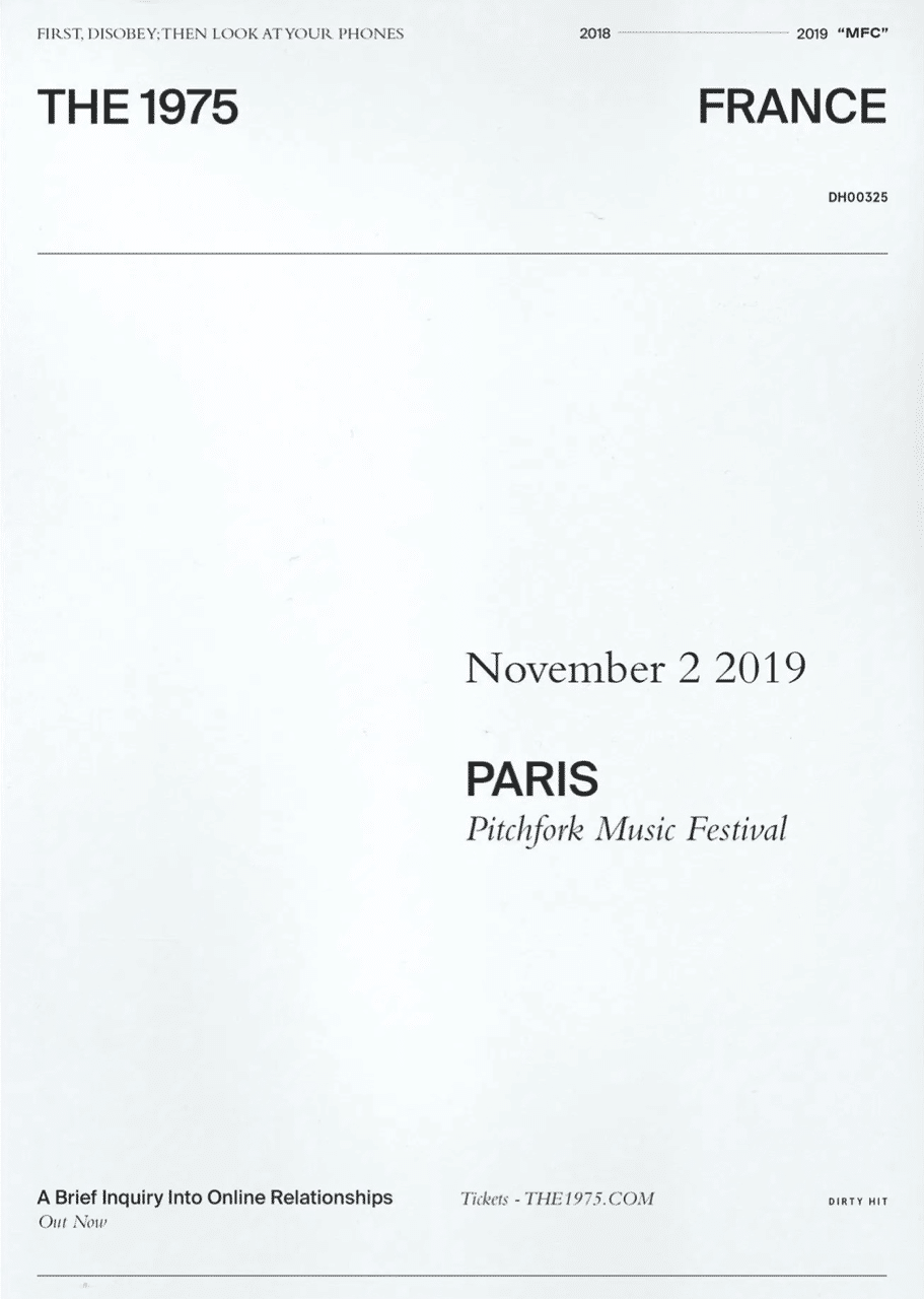 Official髭男dismがどうしようもなく好きです Obake Note