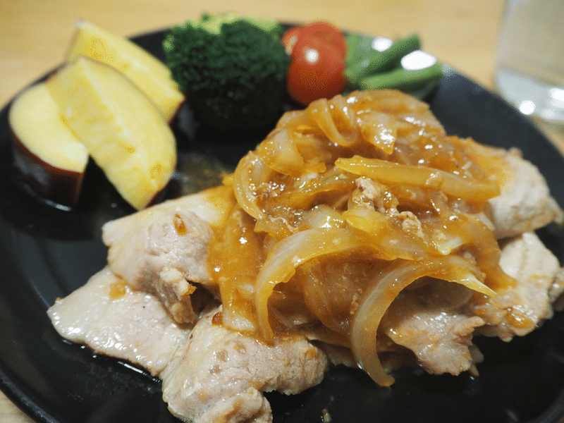 部活疲れの心に沁みる母の生姜焼き Coooook Note 部活疲れの心に沁みる母の生姜焼き Coooook Note