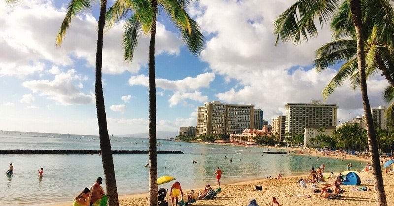 Hawaii Five 0 ハワイファイブオー 俺たちの会 もてぃ海老 Note