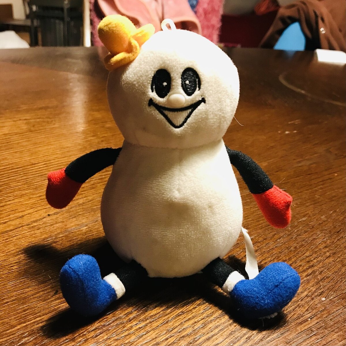 ひょうちゃん｜めりー 