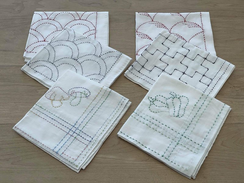 銀木犀 柏 刺繍名人 またまた発見 銀木犀 柏 Note
