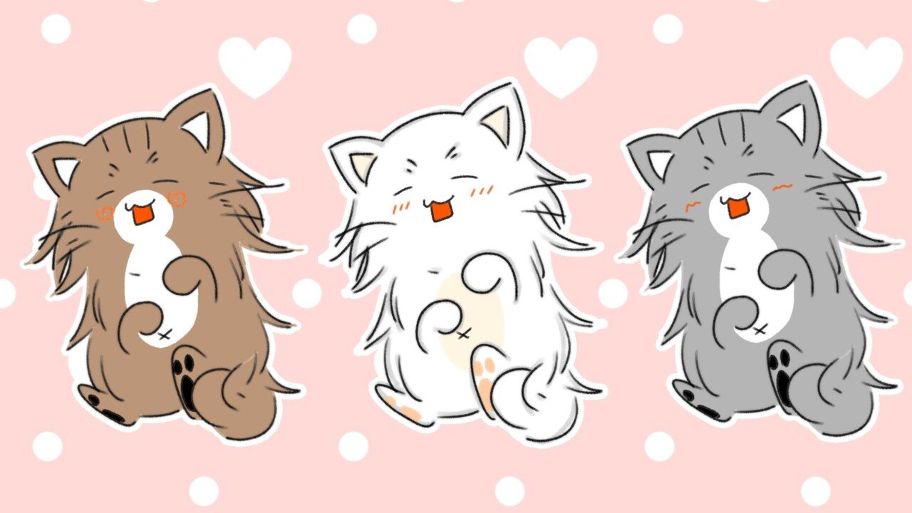 ペルシャ猫さんを描いてみました 長毛さんもどんどん増やしていくぞ はる Note ペルシャ猫さんを描いてみました 長毛さんもどんどん増やしていくぞ はる Note