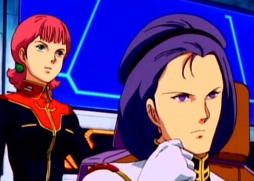 Zガンダム で学ぶ 女性の生きづらさとは みみのすけ Note