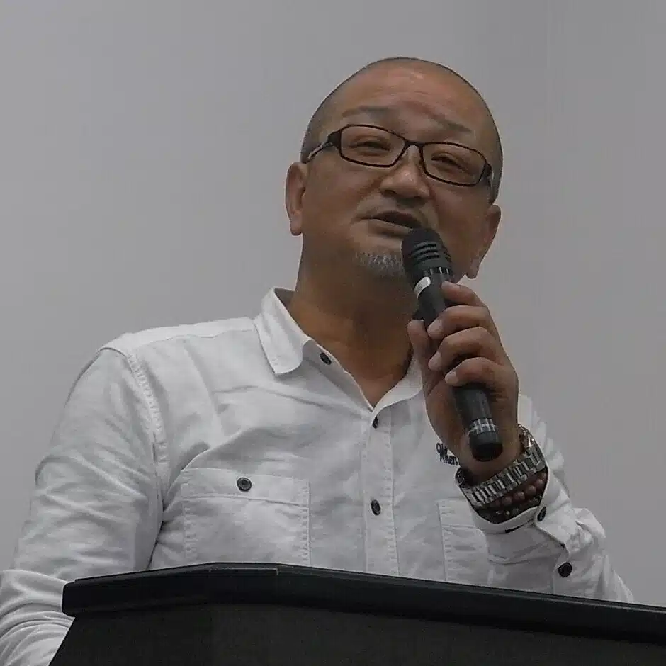 何にも仙人