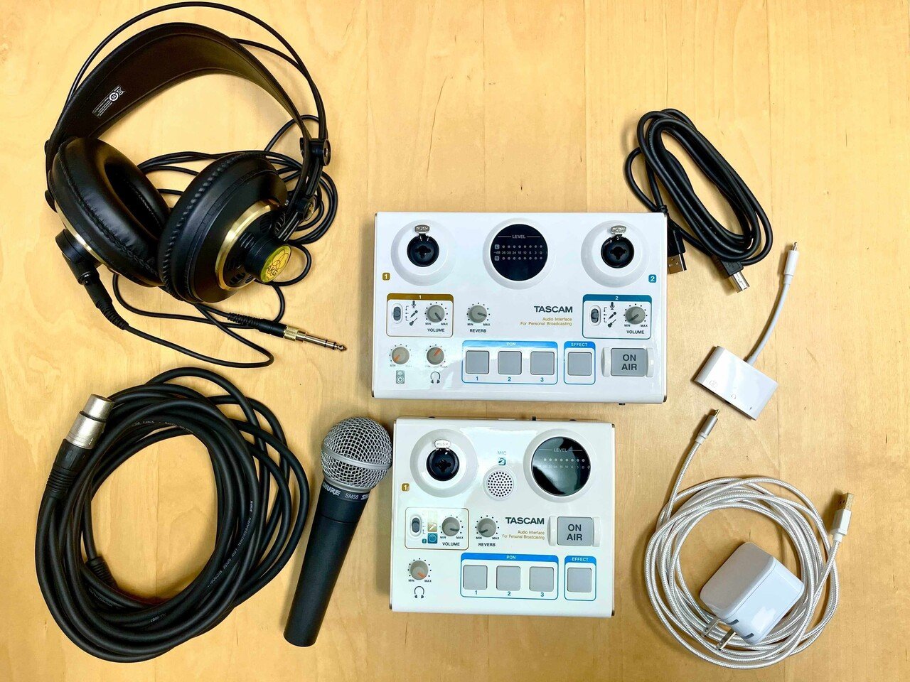 MiNiSTUDIO CREATOR US-42B | 家庭用放送機器(USB オーディオ
