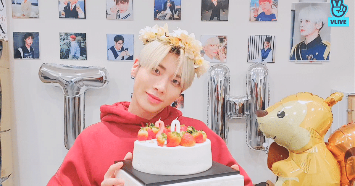 大人びた眼差しを持つ愛らしい君へ -Happy Taehyun Day-｜mako