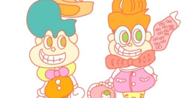 今日のイラスト おしゃれで楽しくお出かけ 描きました みうちえ Note