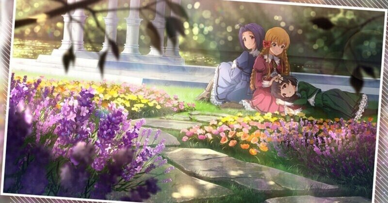 ミリシタを自然回復だけで3万pt走る検討記事 テール編 きゃな Note