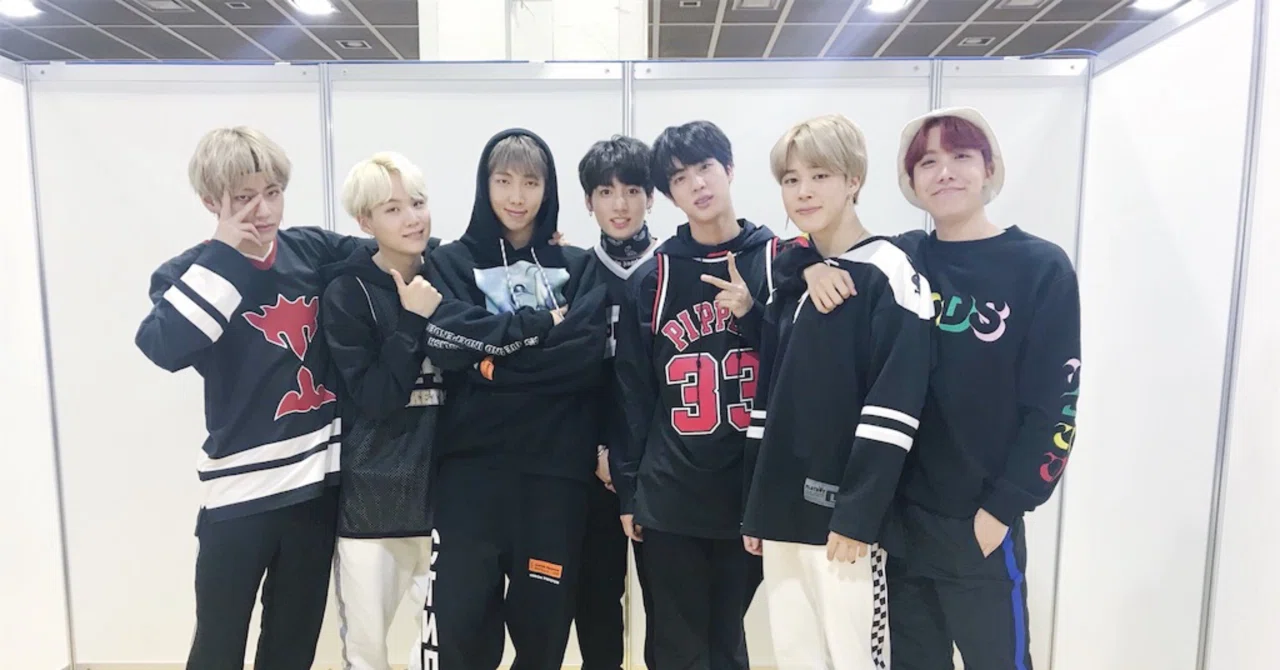 BTS I NEED U 握手会 ジン ジョングク 手渡し トレカ 【公式通販】
