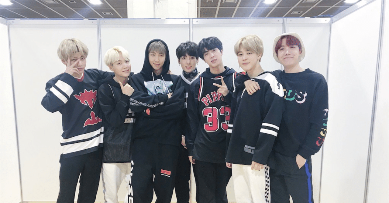 防弾少年団Vとの最初で最後の握手会｜闇夜