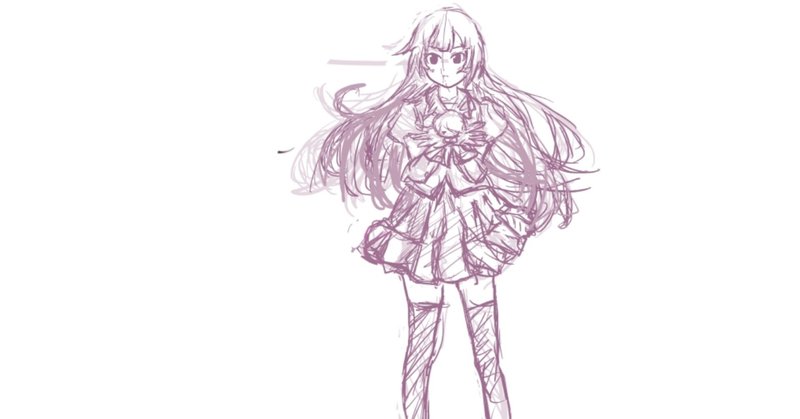 イラストが上手くなりたい私のイラスト記録 365日 2日目 とりさわ Note