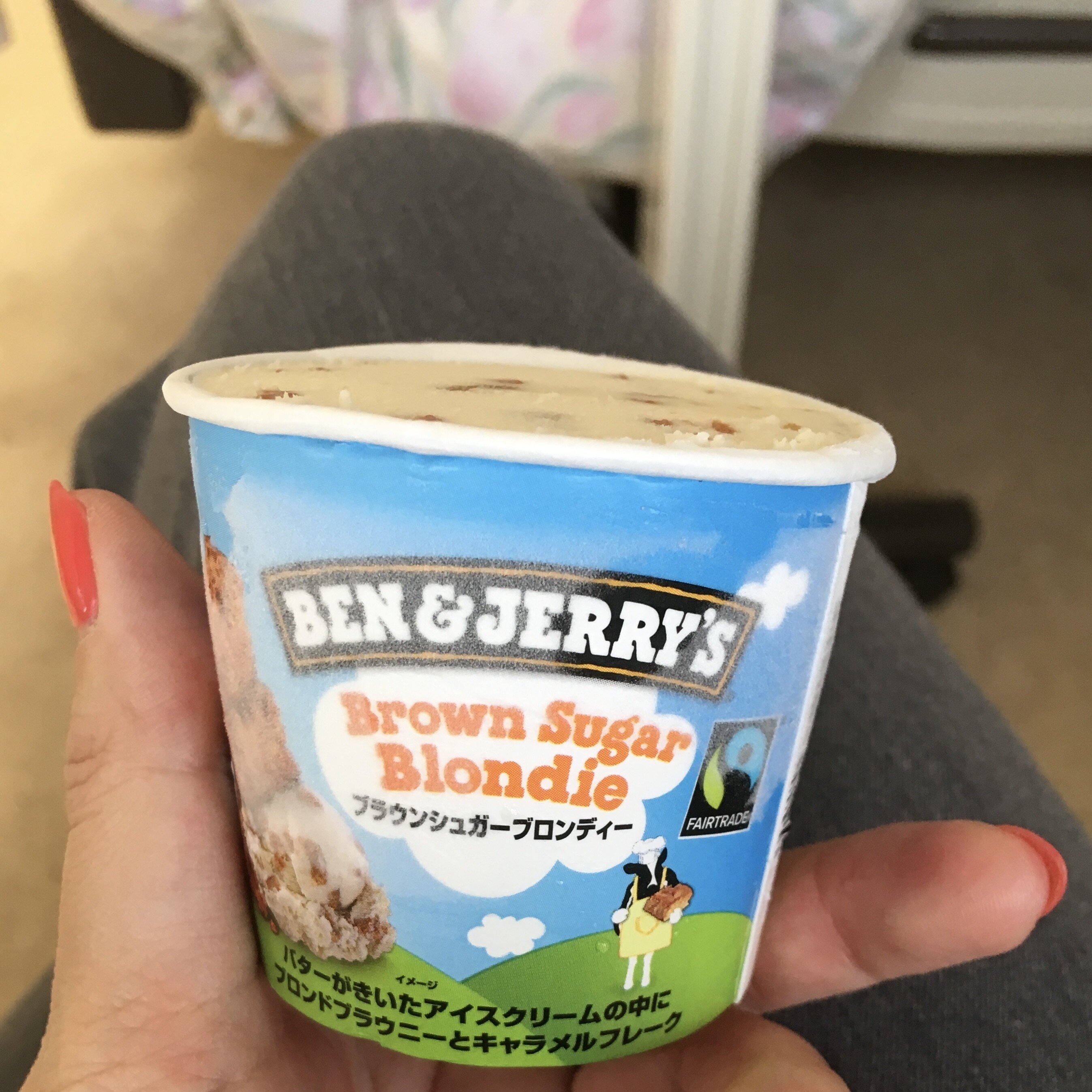 Ben Jerry S りっちゃん Note Ben Jerry S りっちゃん Note