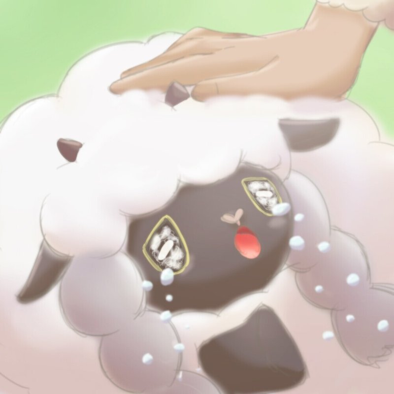 21 02 11 ウールーとホップ君 おリカ Note 21 02 11 ウールーとホップ君 おリカ Note