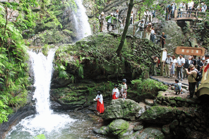 1844年弘化元年から梅と共に生きる酒蔵の話 黒山三滝の恵み Kazuhiko 酒蔵とapple 地方創生応援noteです Note