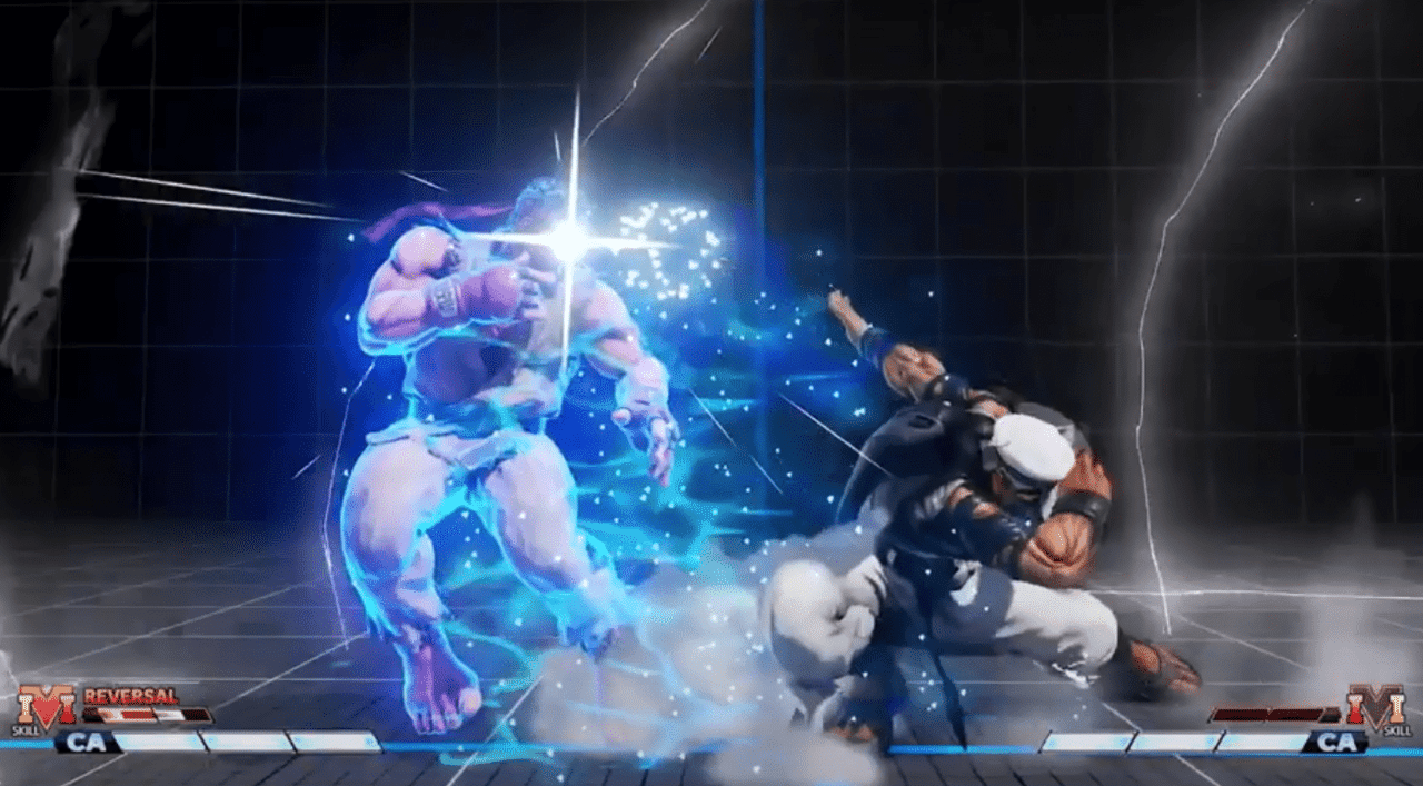 ストリートファイターv Winterupdateで新システム Vシフト 追加を発表 G Merz Note Note ストリートファイターv Winterupdateで新システム Vシフト 追加を発表 G Merz Note Note