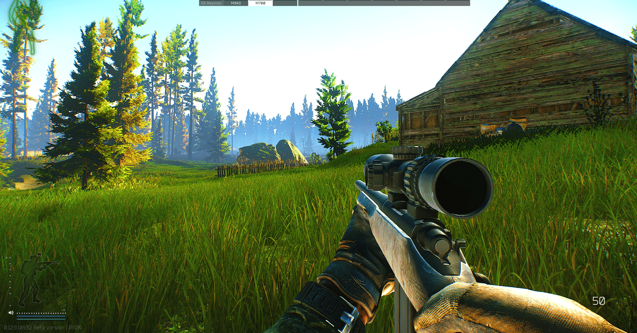 あなたがps5でなく30万円のpcを買って Escape From Tarkov タルコフ を遊ぶべき理由 Jini Note