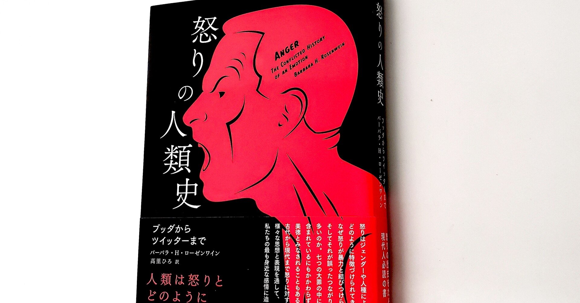 怒りの人類史 仏陀からツイッターまで Kaze Note 怒りの人類史 仏陀からツイッターまで Kaze Note