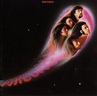 Deep Purple「Fireball」(1971)｜音楽の杜