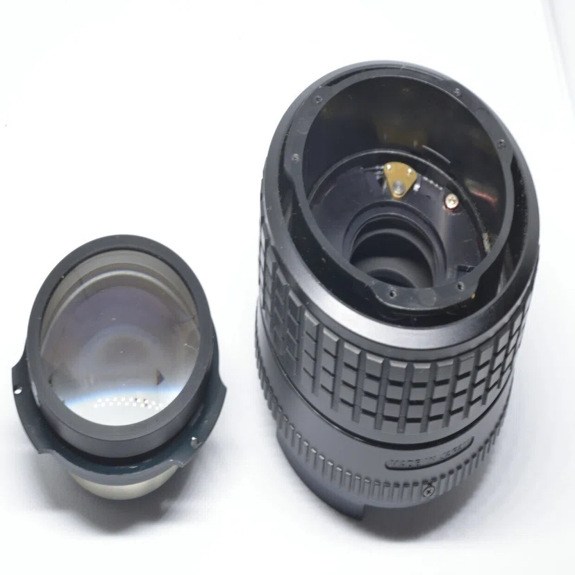 ニコンの激安中古レンズを復活させる（その12）NIKON Series E 100mm 