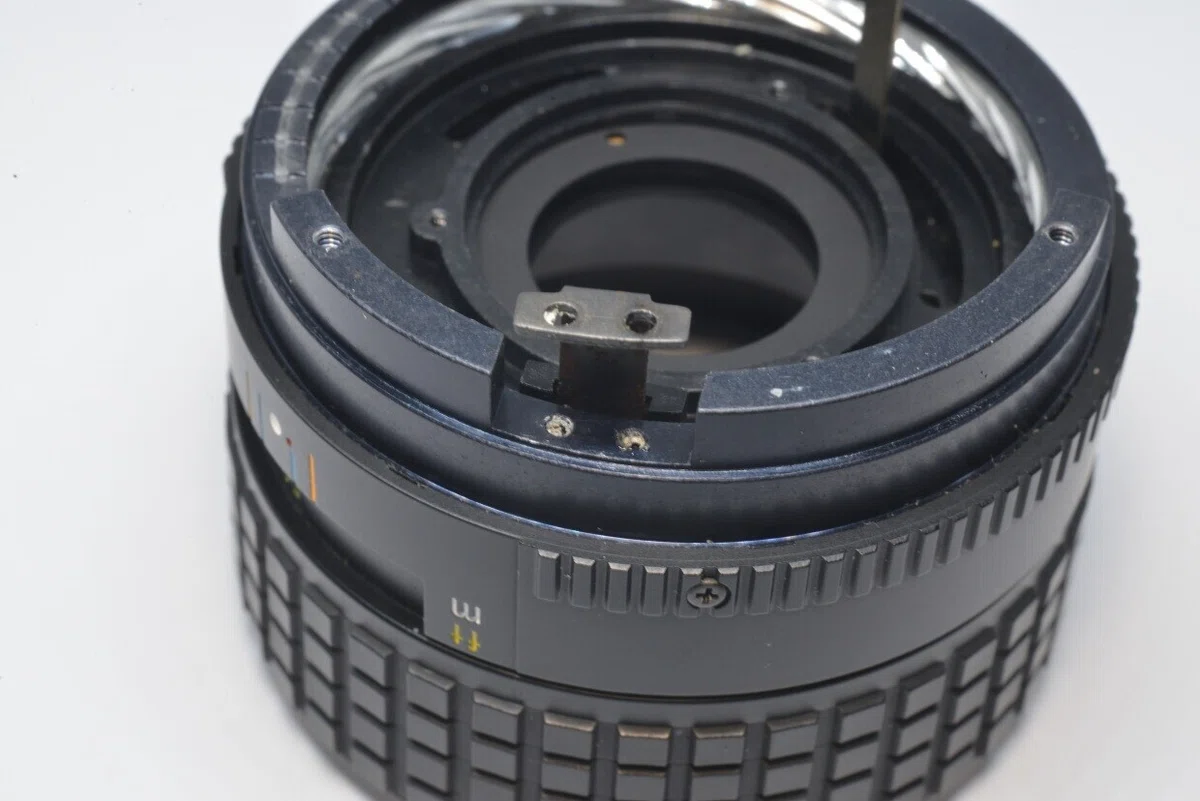 ニコンの激安中古レンズを復活させる（その12）NIKON Series E 100mm 