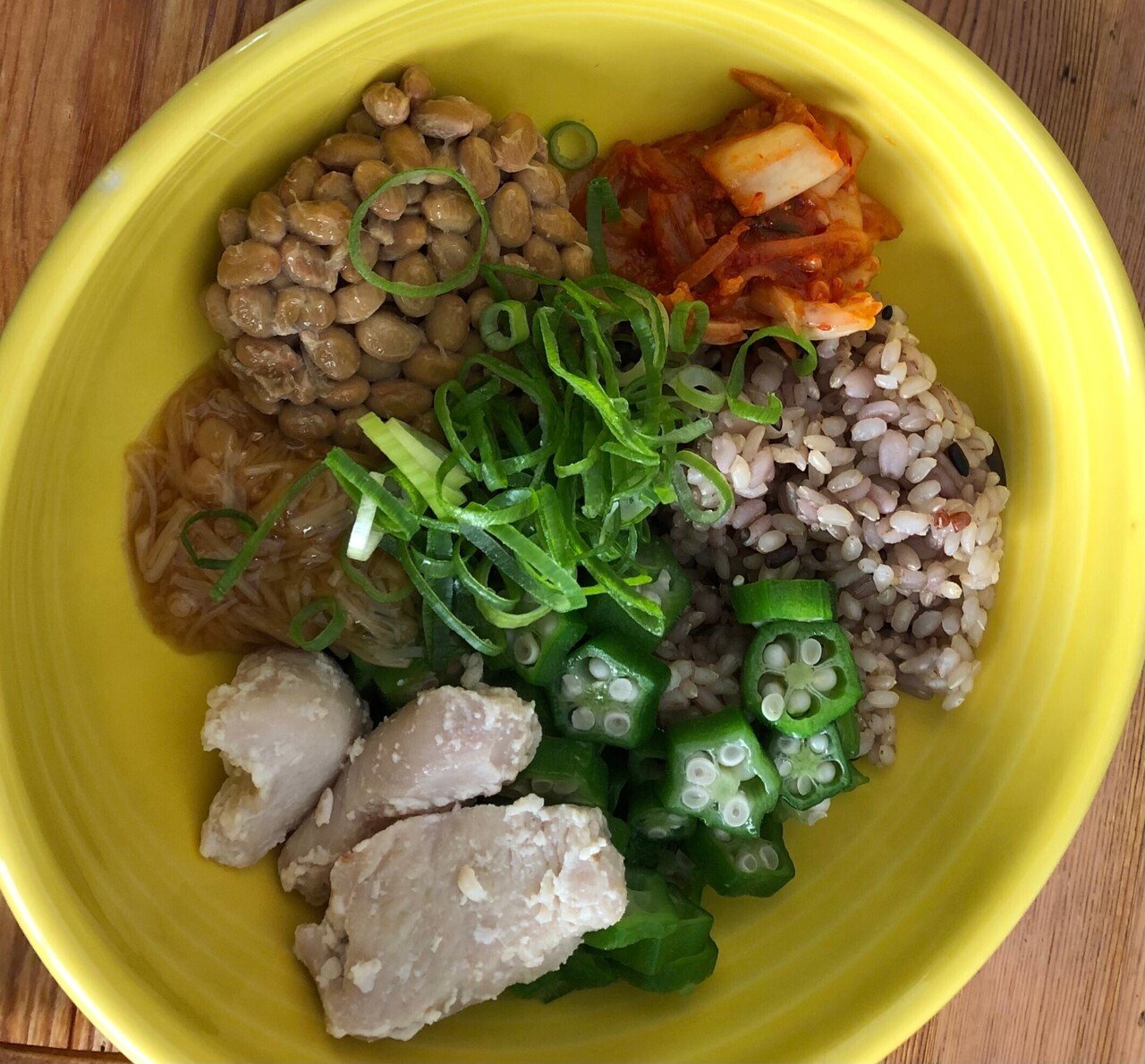 おはようございます 今日は納豆ワンプレートで朝ごはん ななさん 自己開示note 肉体改造 ダイエット 筋トレ 習慣化 コーチング フォロバ100 Note おはようございます 今日は納豆ワンプレートで朝ごはん ななさん 自己開示note 肉体改造 ダイエット 筋トレ 習慣化 コーチング フォロバ100 Note
