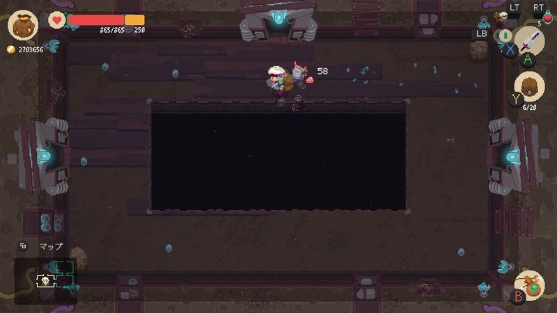 ゲームレビューっぽい雑記 Moonlighter編 ガンギマリ花 Note ゲームレビューっぽい雑記 Moonlighter編 ガンギマリ花 Note